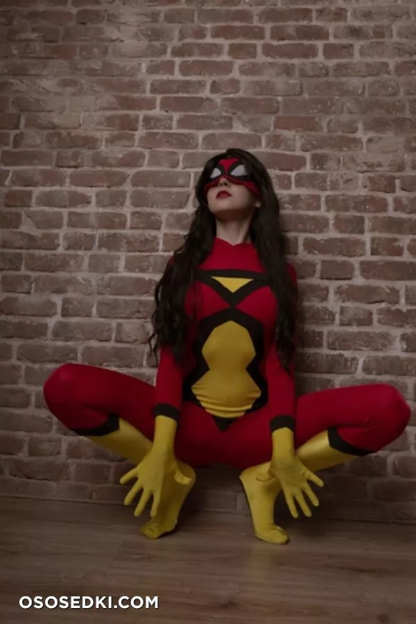 Spiderwoman from Marvel - 2