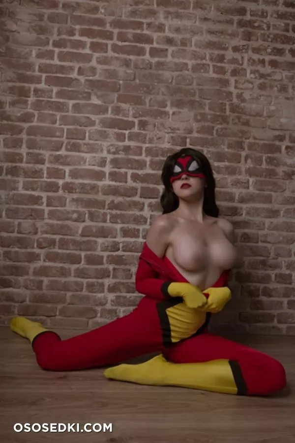 Spiderwoman from Marvel - 5