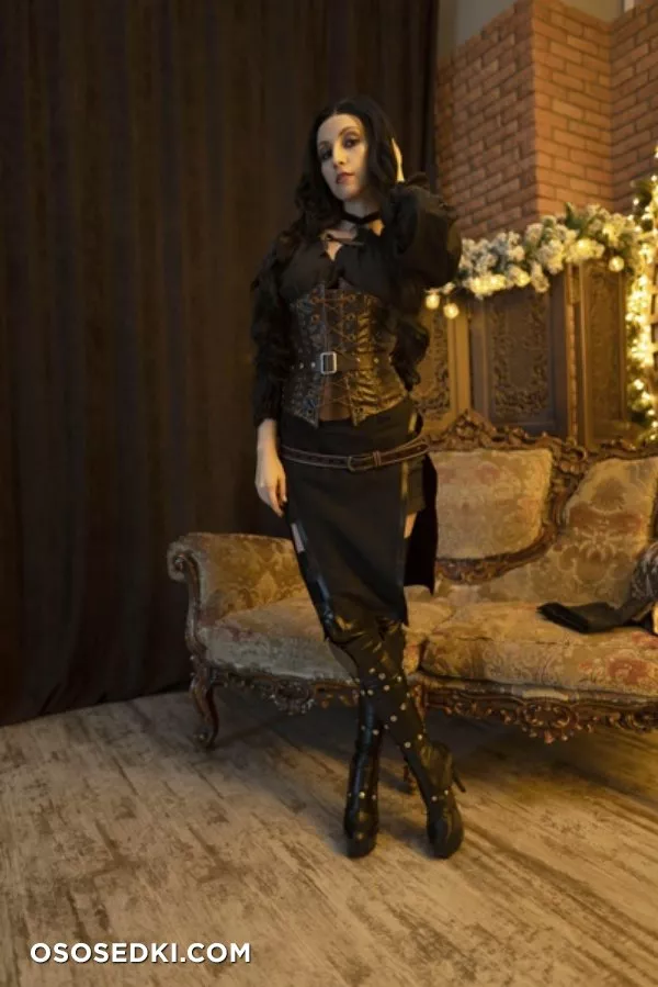 Yennifer from Witcher - 3