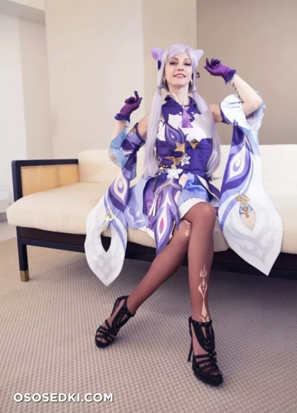 Keqing from Genshin Impact - 3