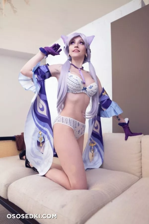 Keqing from Genshin Impact - 5