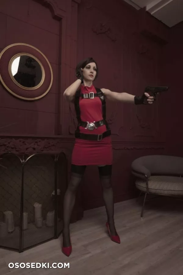 Ada Wong from Resident Evil - 3