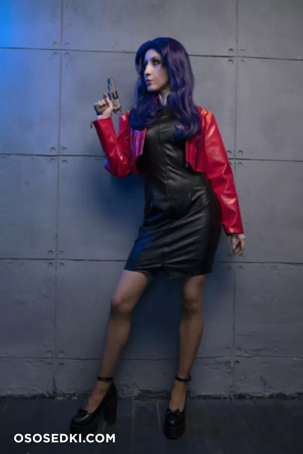 Misato from Evangelion - 1
