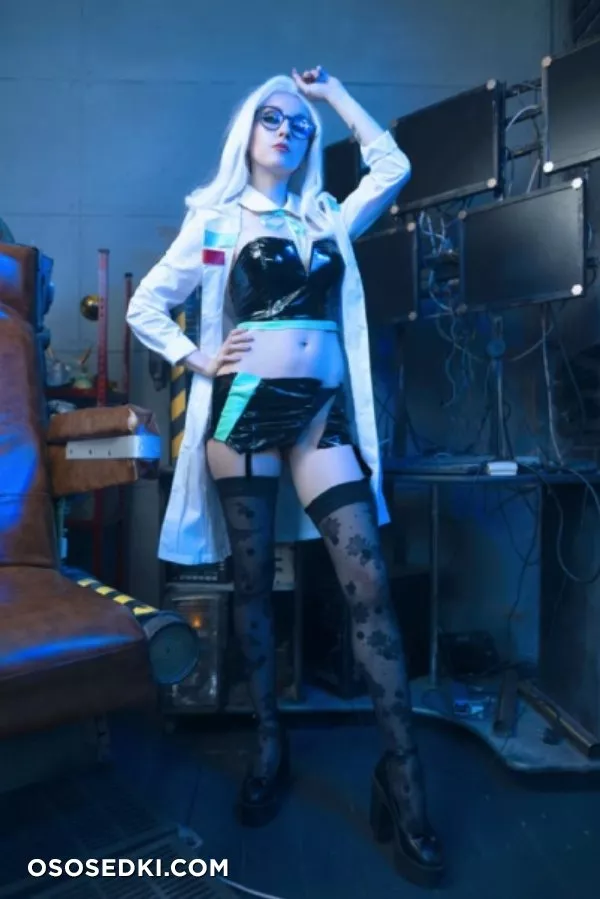 Lily from Subverse - 5