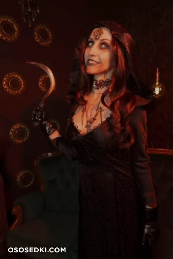 Kassandra Dimitrescu - 1