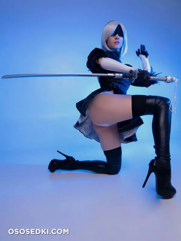 93. 2B from Nier: Automata - 5