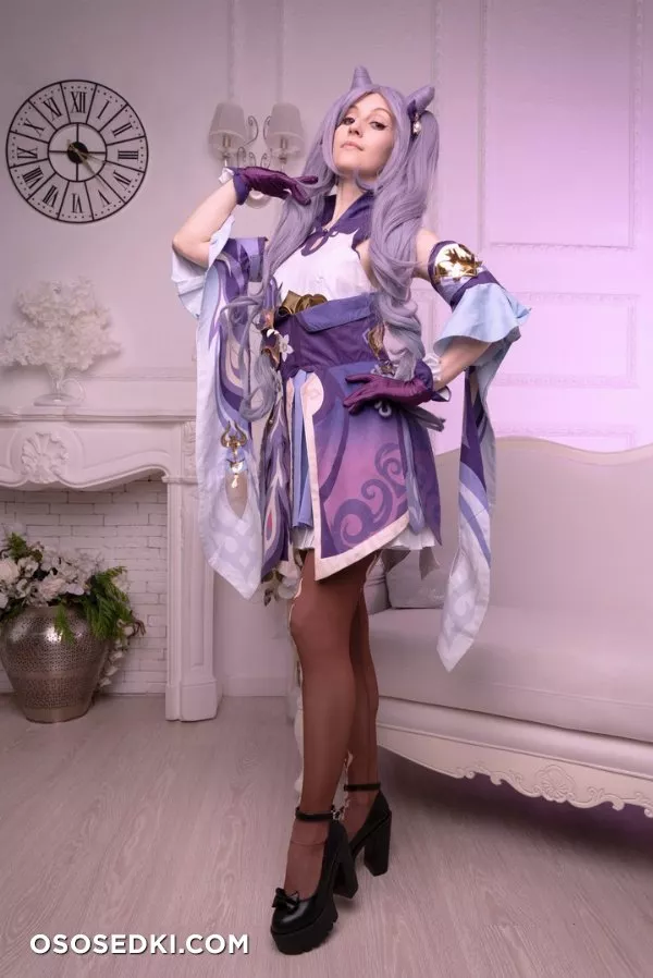 103. Keqing from Genshin Impact - 2