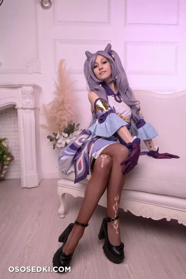 103. Keqing from Genshin Impact - 3