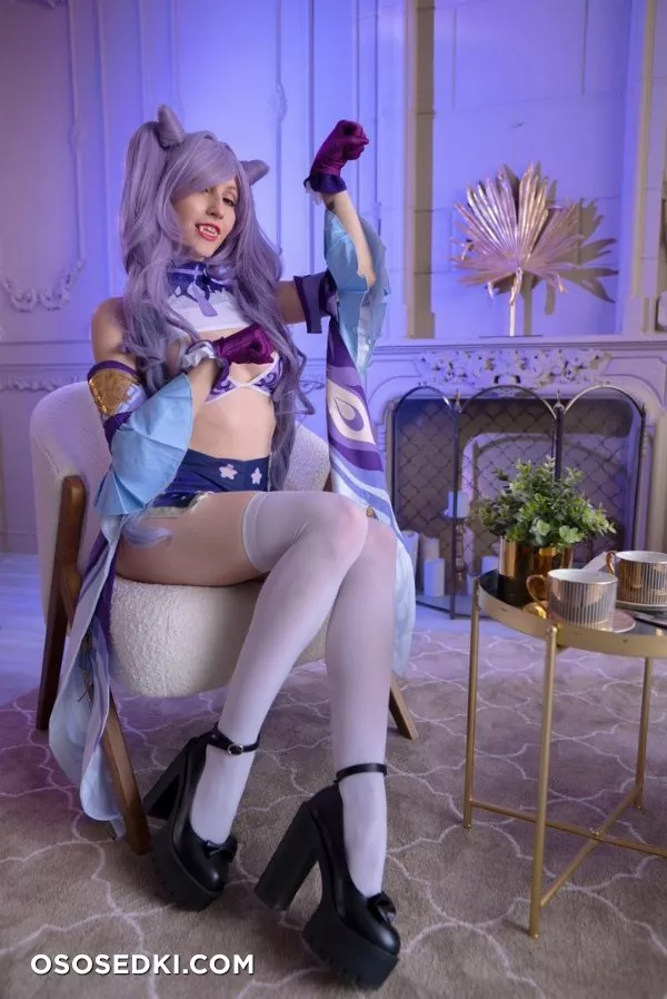 123. Keqing (Lingerie) - 1