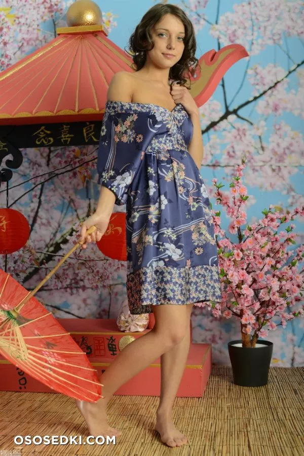 Foxy Di - Cute Geisha (Россия) - 3