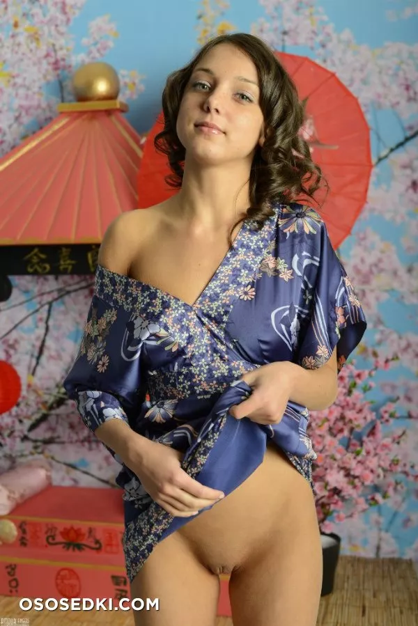 Foxy Di - Cute Geisha (Россия) - 5