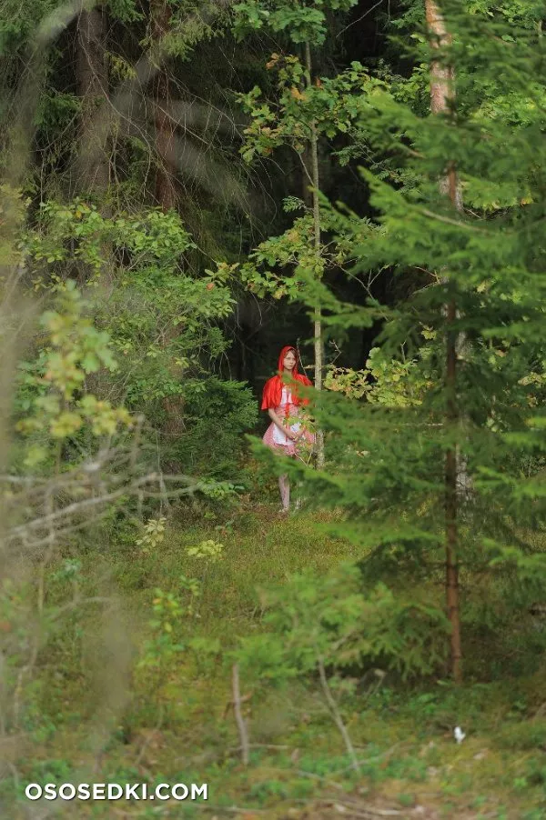 Beata Undine - Little Red Riding Hood Gets A Surprise (Латвия) - 1