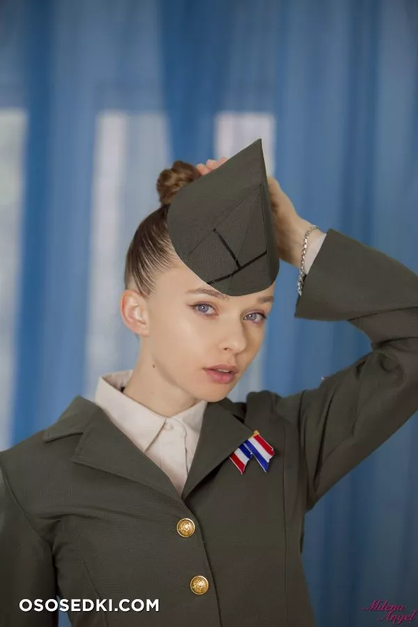Milena D  - army fun ( Ukraine) - 3
