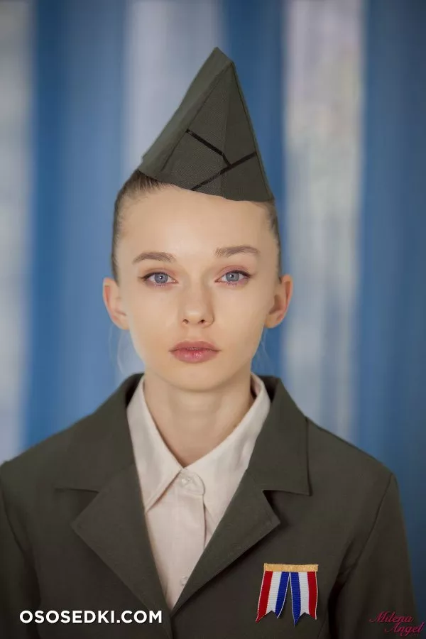 Milena D  - army fun ( Ukraine) - 4