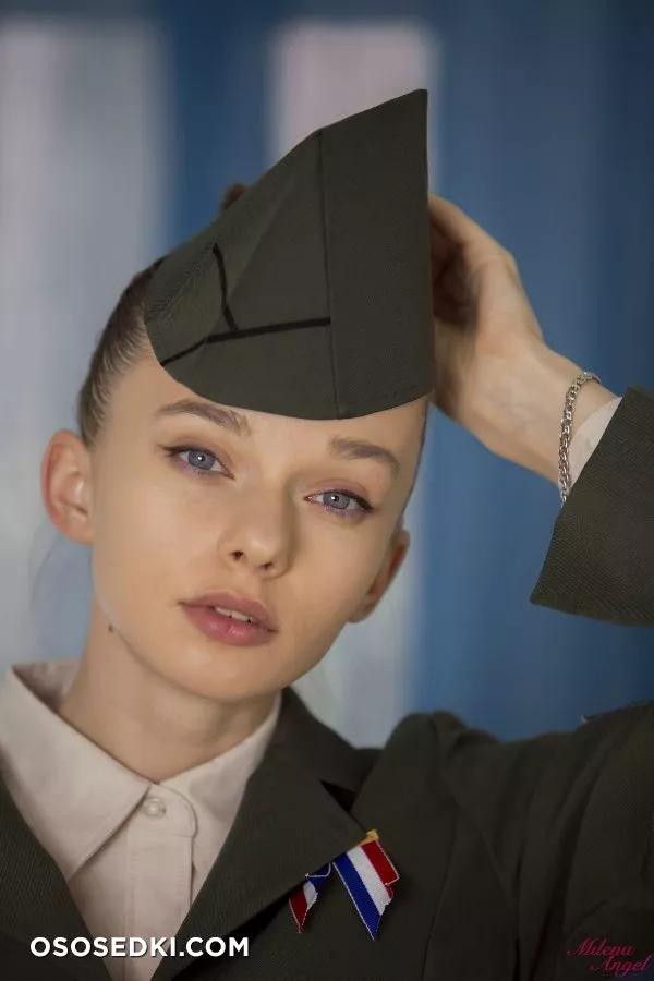 Milena D  - army fun ( Ukraine) - 5