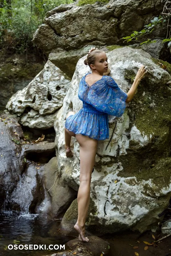 Milena D (Ukraine) - river nymph - 4