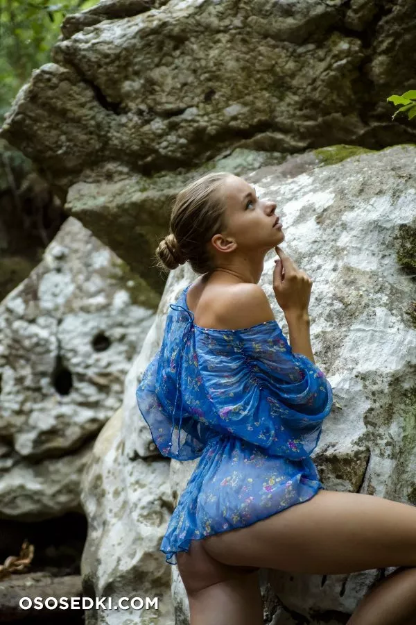 Milena D (Ukraine) - river nymph - 5