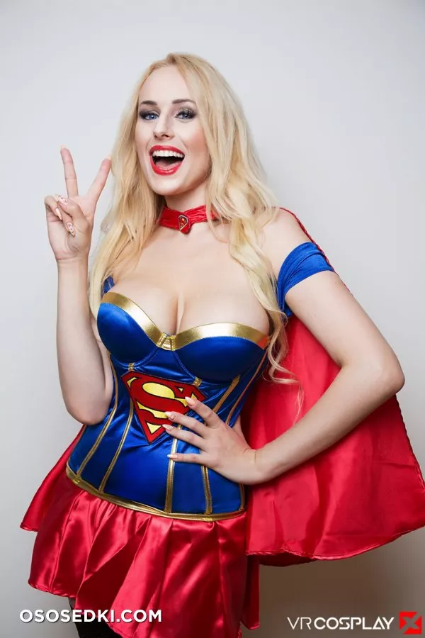 Angel Wicky | DC Comics | Supergirl - 1