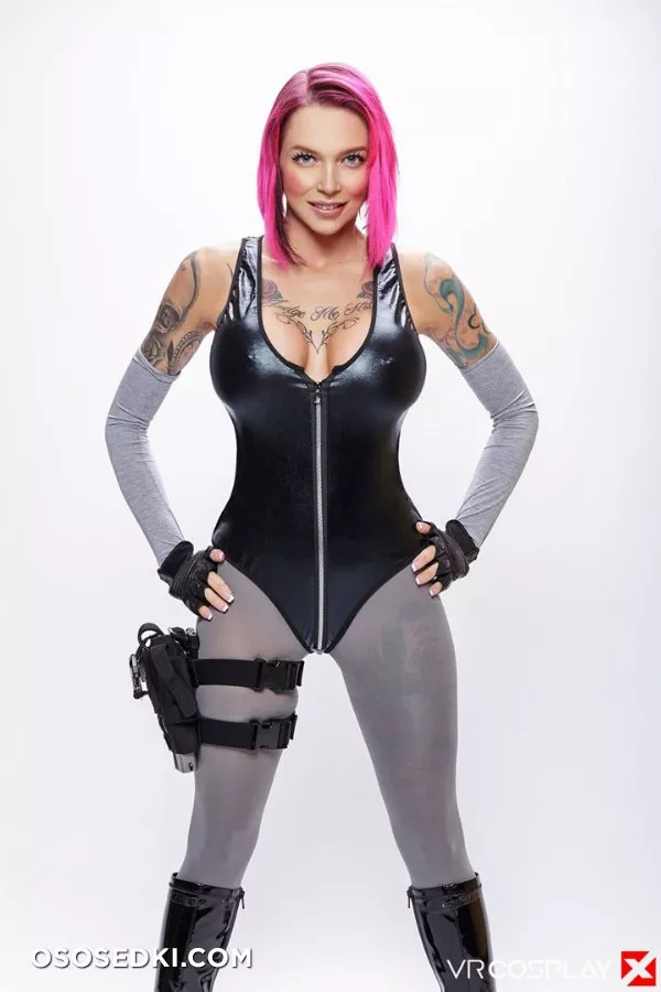 Anna Bell Peaks | Dino Crisis | Regina - 1
