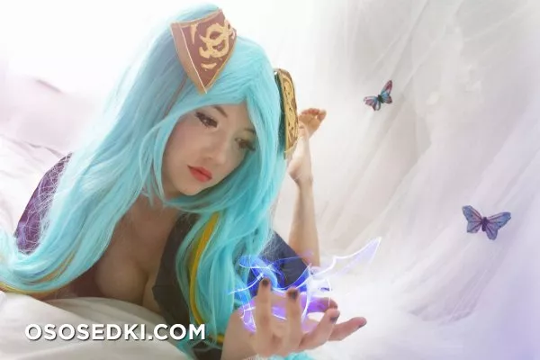LillybetRose | League of Legends | Sona - 4