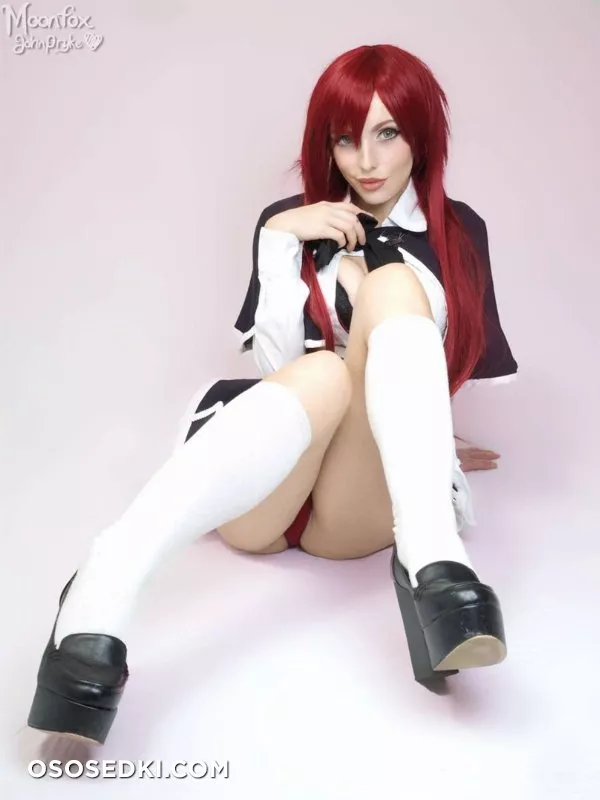 Katyuska Moonfox | Highschool DxD | Rias Gremory - 1