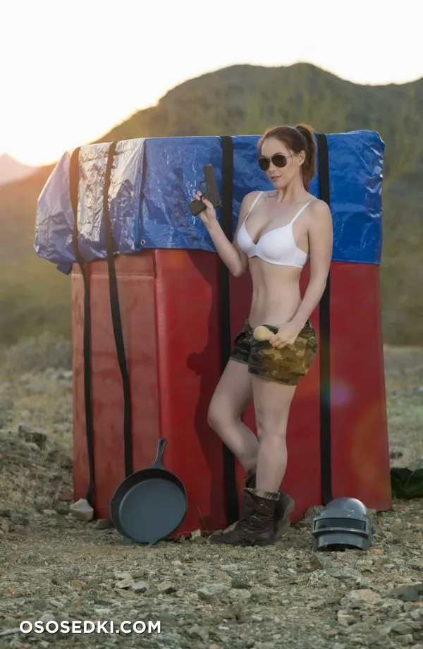 Jessica Nigri, Meg Turney | PUBG - 3