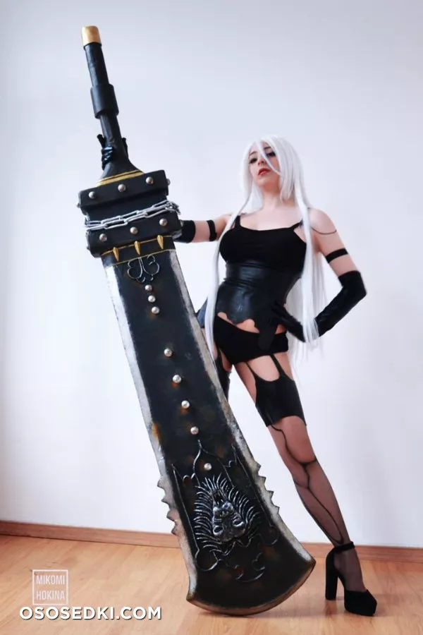 Mikomi Hokina | Nier | A2 - 2