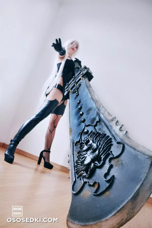 Mikomi Hokina | Nier | A2 - 5