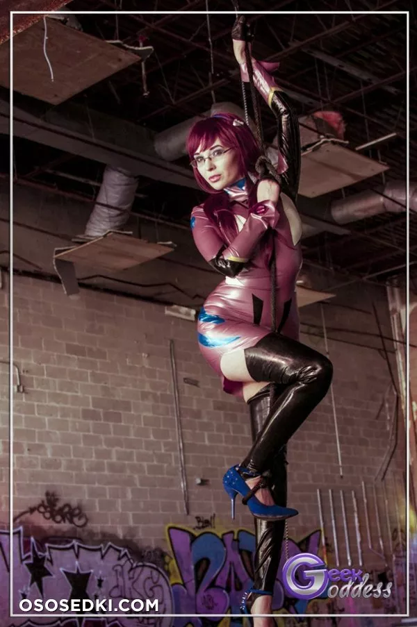 Kassandra Leigh | Evangelion | Mari Illustrious Makinami - 1