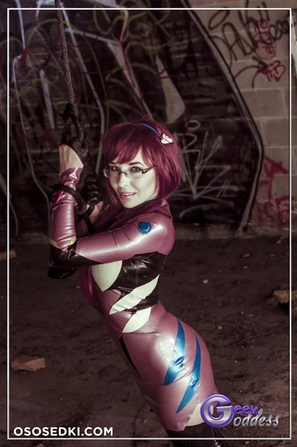 Kassandra Leigh | Evangelion | Mari Illustrious Makinami - 5