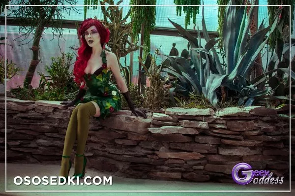 Kassandra Leigh | DC Comics | Poison Ivy - 4