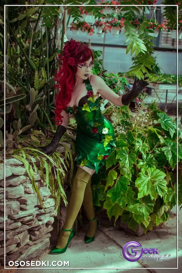 Kassandra Leigh | DC Comics | Poison Ivy - 5