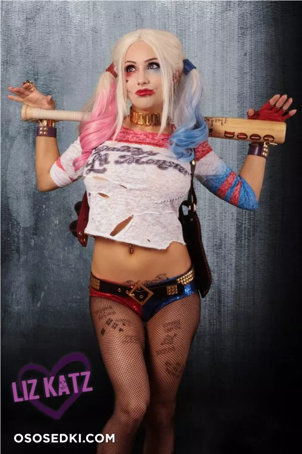 Liz Katz | DC Comics | Harley Quinn - 1