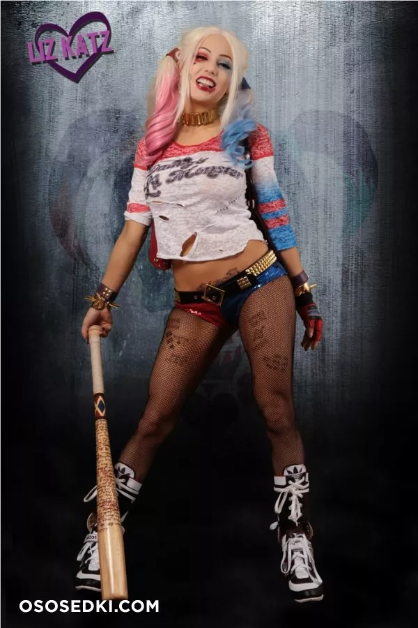 Liz Katz | DC Comics | Harley Quinn - 2
