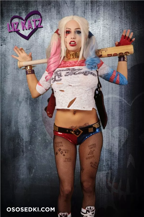 Liz Katz | DC Comics | Harley Quinn - 5