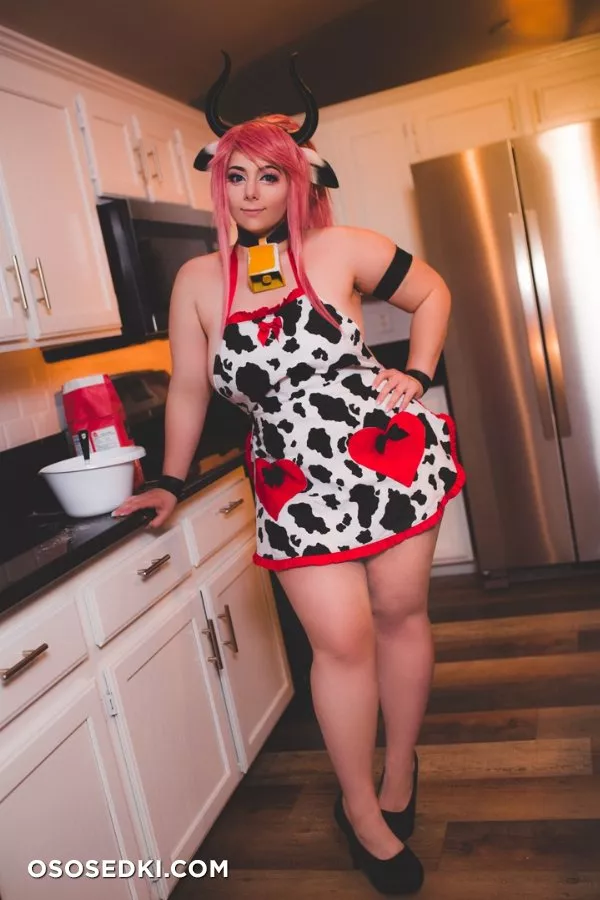 Momokun | Animal Girl | CowGirl - 1