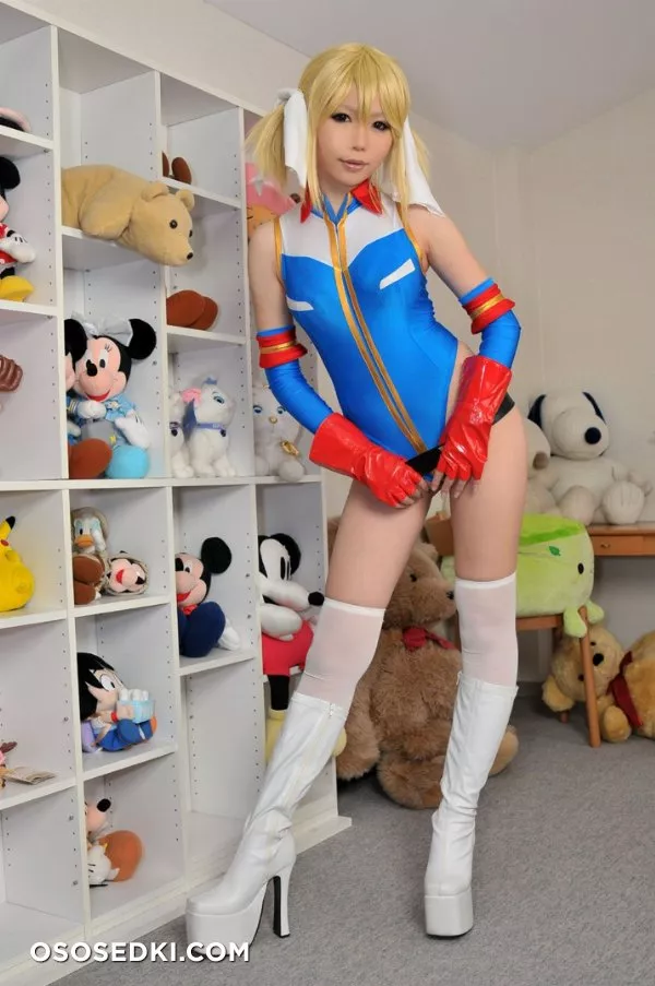 Higurashi Rin | Mobile Suit Gundam | Reiko Holinger - 1
