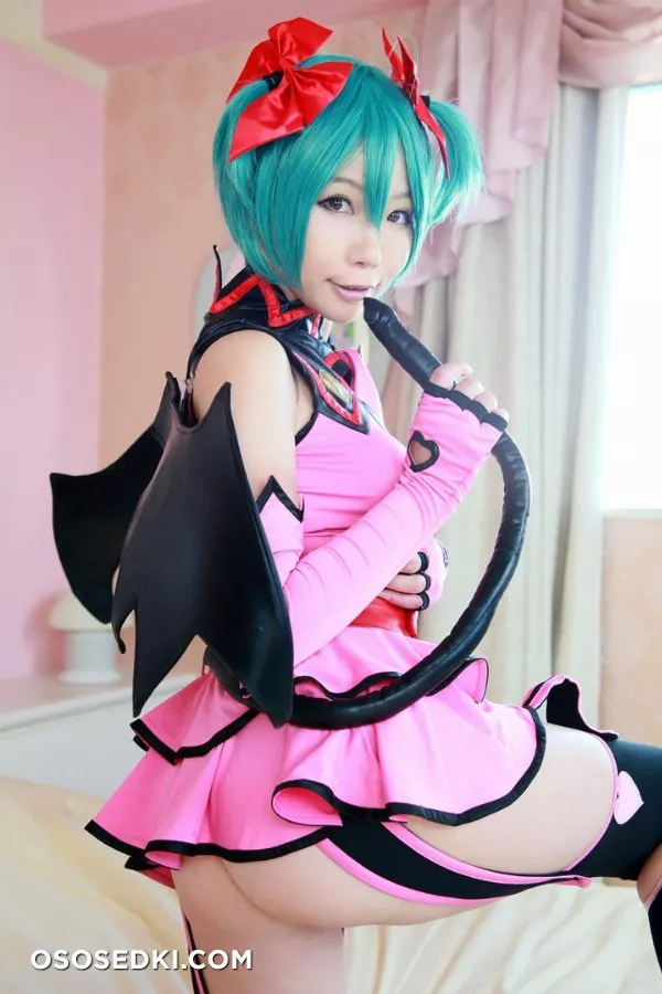 Higurashi Rin | Vocaloid | Hatsune Miku - 1