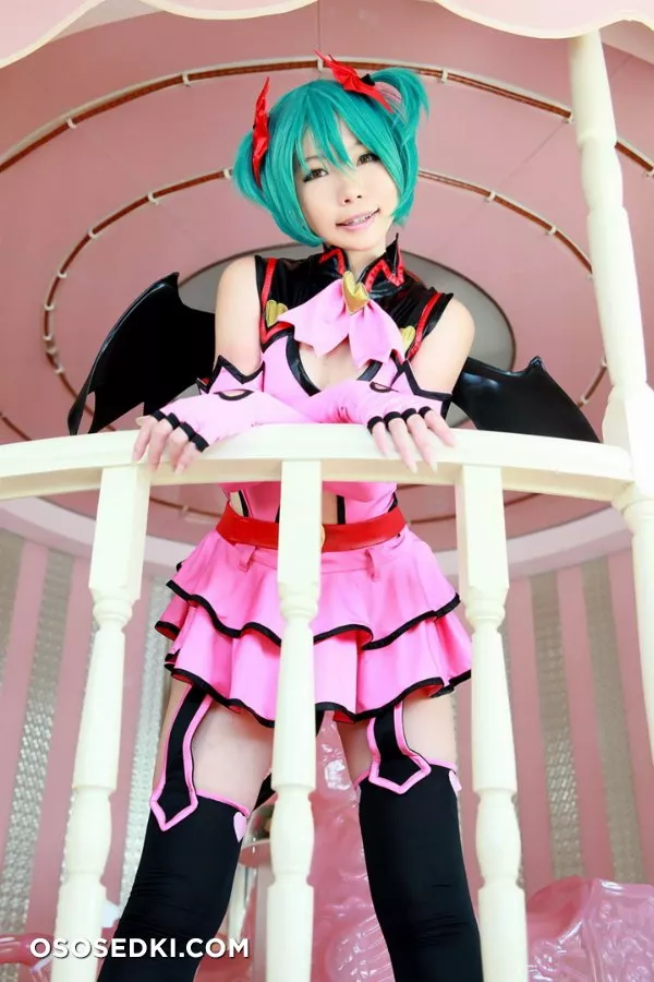 Higurashi Rin | Vocaloid | Hatsune Miku - 3