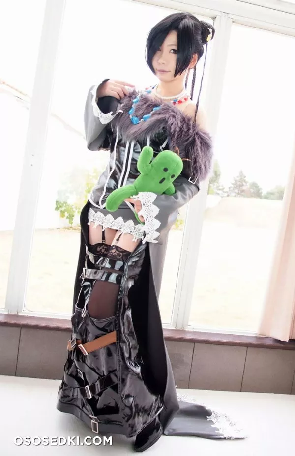 Higurashi Rin | Final Fantasy | Lulu - 1