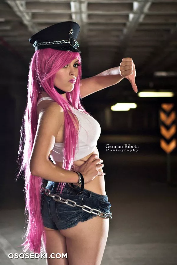 Nadya Sonika | Street Fighter | Poison - 4