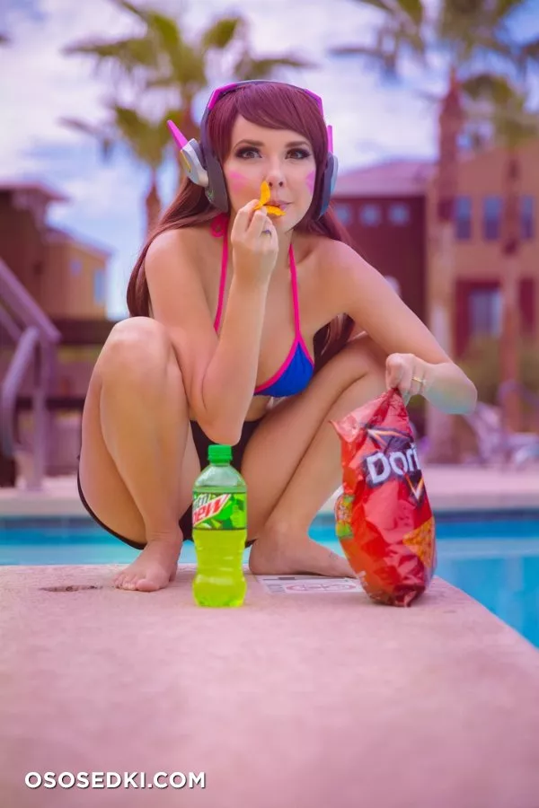 Darshelle Stevens | Overwatch | D.VA - 3