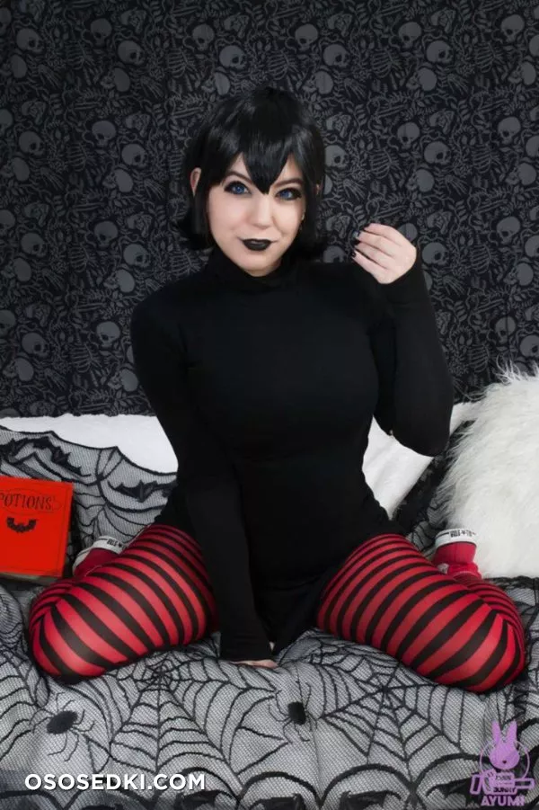 BuAmi | Hotel Transylvania | Mavis * vpr - 5