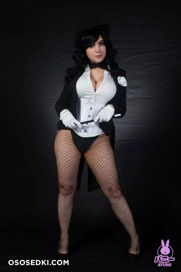 BuAmi | DC Comics | Zatanna - 1