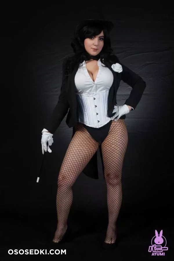 BuAmi | DC Comics | Zatanna - 2
