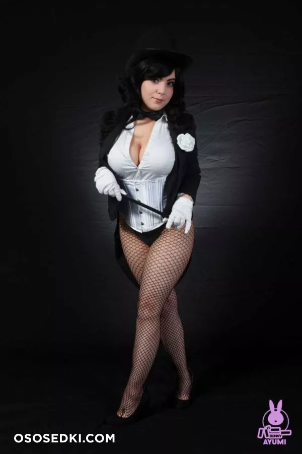 BuAmi | DC Comics | Zatanna - 3