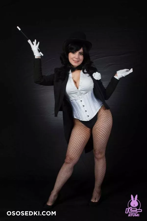 BuAmi | DC Comics | Zatanna - 5