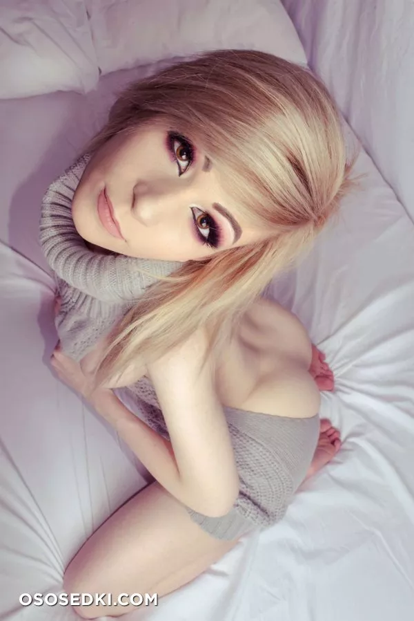 Danielle Beaulieu | Virgin Killer Sweater * VKS - 4
