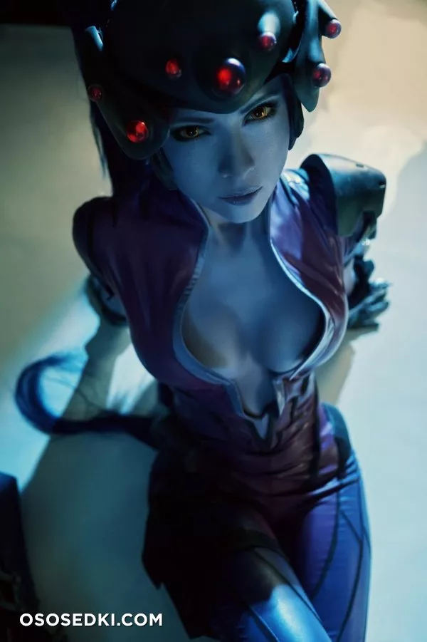 Jannet Incosplay | Overwatch | Widowmaker - 1