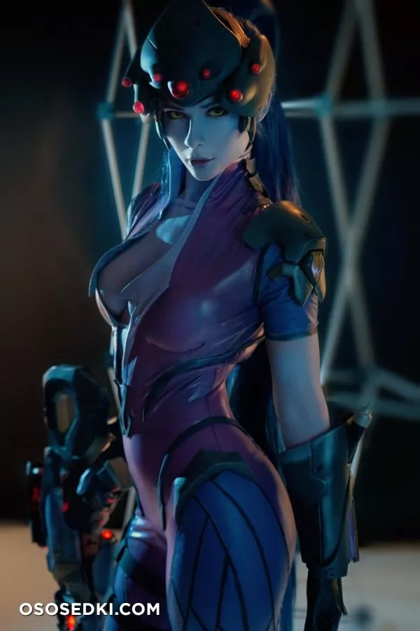 Jannet Incosplay | Overwatch | Widowmaker - 4